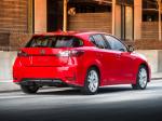 Lexus CT200h 2014 года (NA)